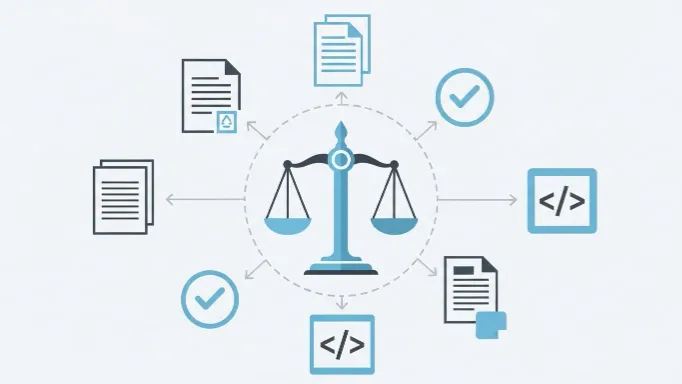 요양보호사 보수교육 의무 법령 인포그래픽 체계도