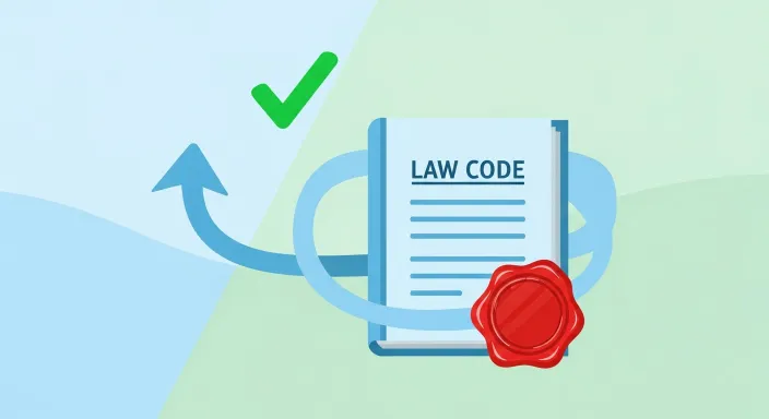 확정일자 개념 및 법적 근거 인포그래픽