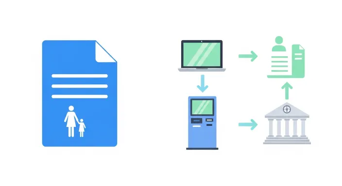 가족관계증명서 발급 개요