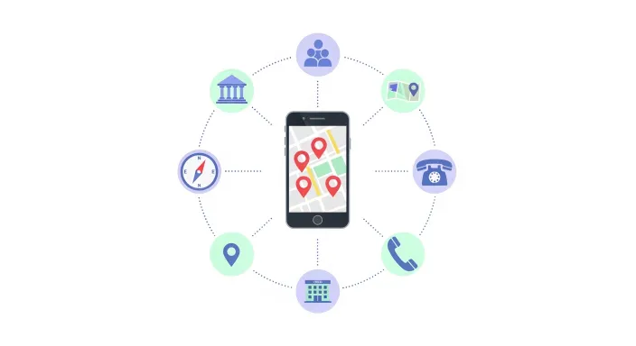 무인민원발급기 위치 찾기