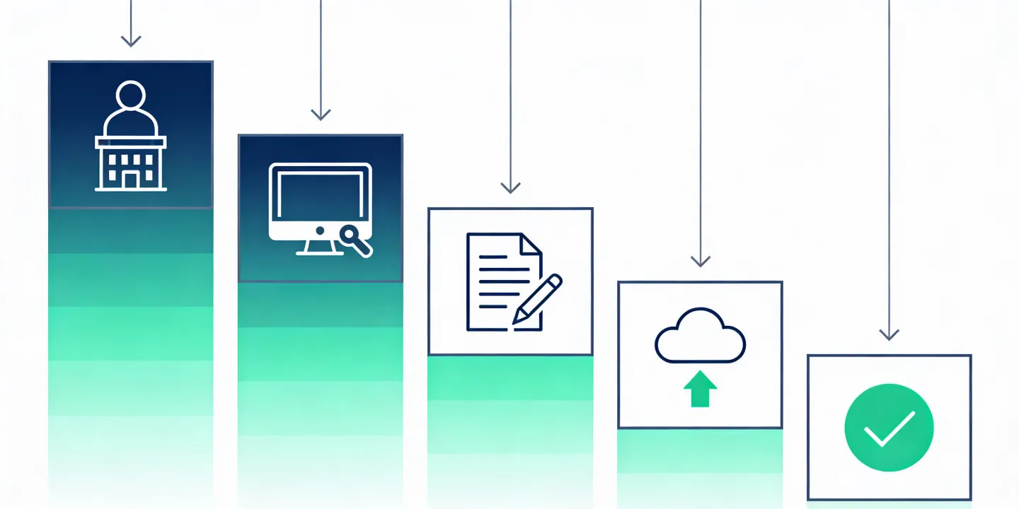 큐넷 경력증명서 온라인 제출 절차 단계별 흐름도 가이드 마이페이지 이용 방법 2026