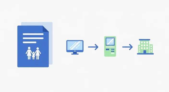 가족관계증명서 발급 개요 및 3가지 방법