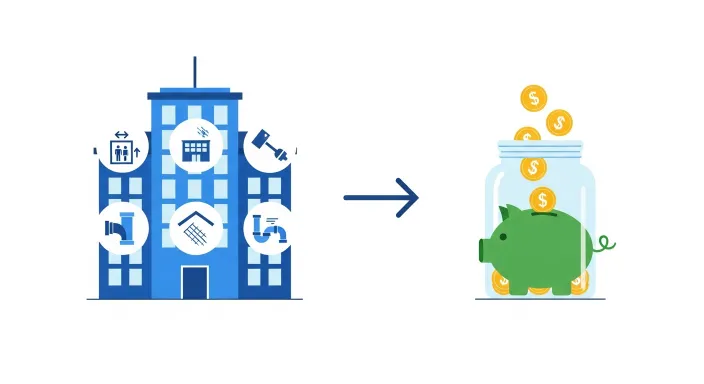 아파트 장기수선충당금 개념 및 법적 근거