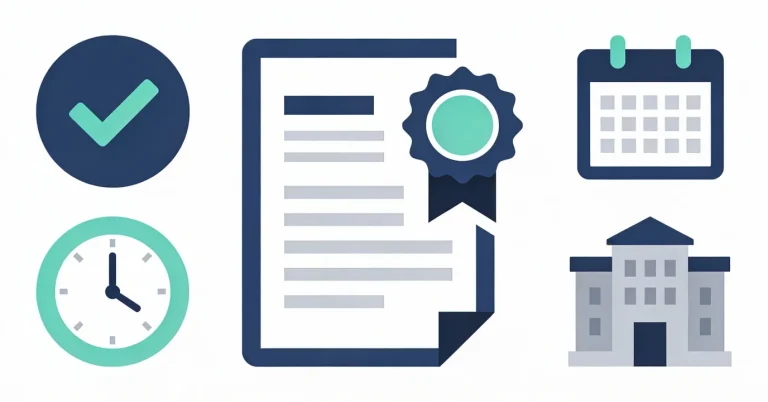 큐넷 경력증명서 온라인 발급 및 기술사 기능장 응시자격 서류 제출 완벽 가이드