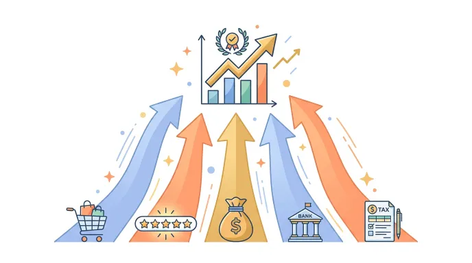 여성기업 혜택을 통해 매출을 키우는 성공적인 비즈니스 일러스트