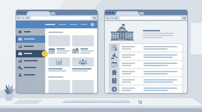 정부24·지자체 환급금 메뉴 위치 안내