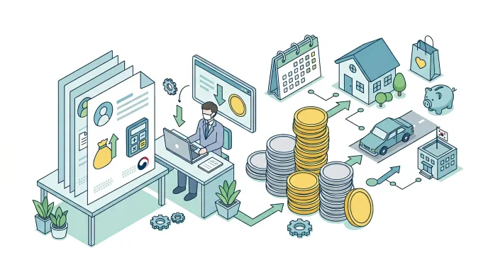 지방세 환급금 개념 및 발생 원인 인포그래픽